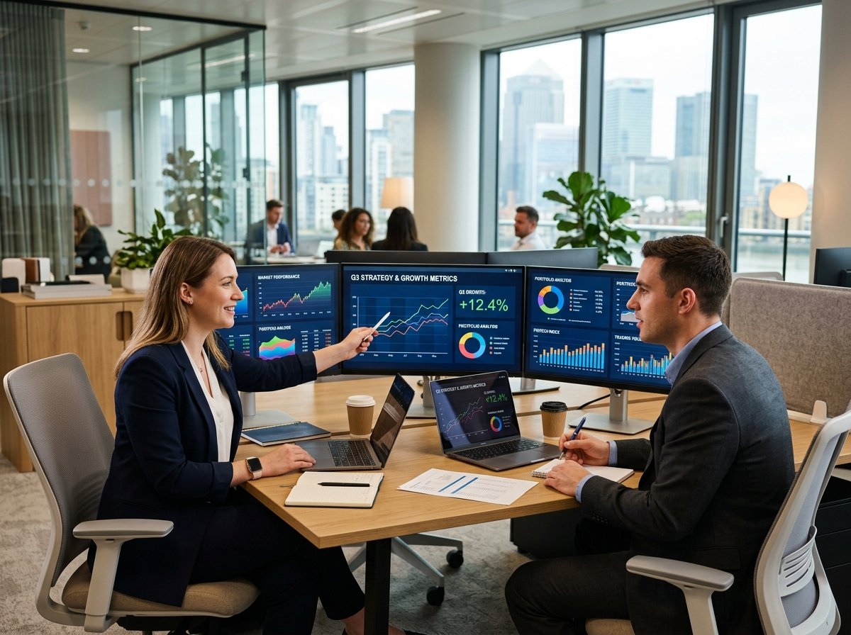 Dependable AI support for financial teams requiring fast responses