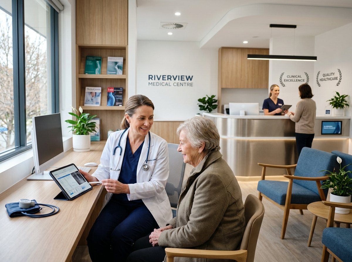 Patient communication that never puts anyone on hold