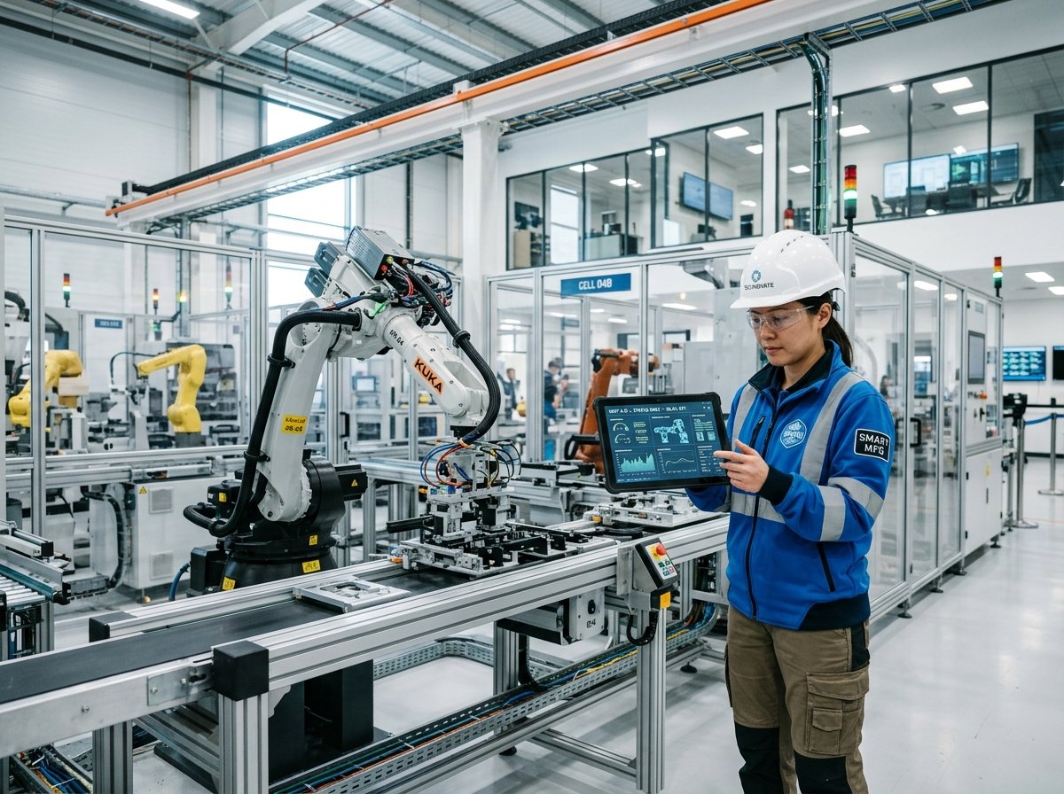 Keep logistics moving without communication bottlenecks