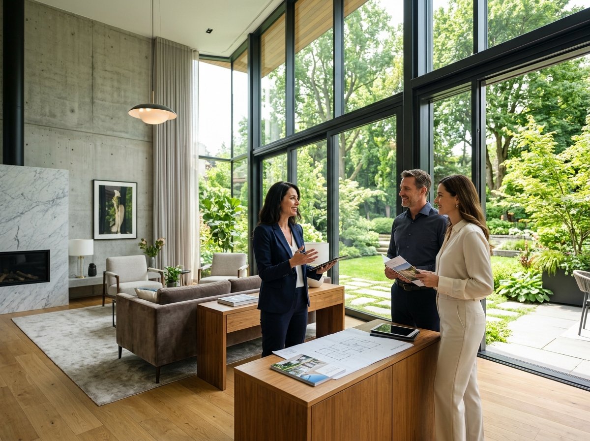 Never miss a buyer inquiry during busy showings