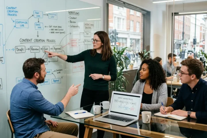Custom AI Agent Workflow Team Automation