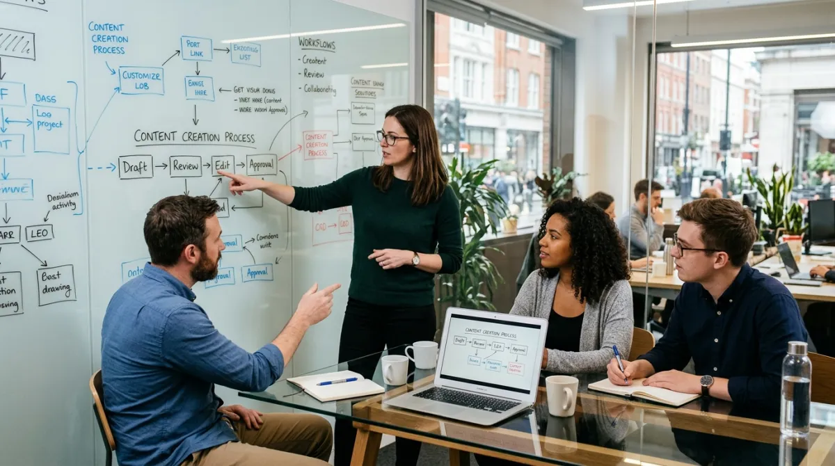 Custom AI Agent Workflow Team Automation